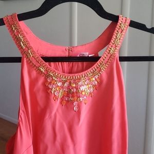 Lilly Pulitizer Pink Dressy Tank Top